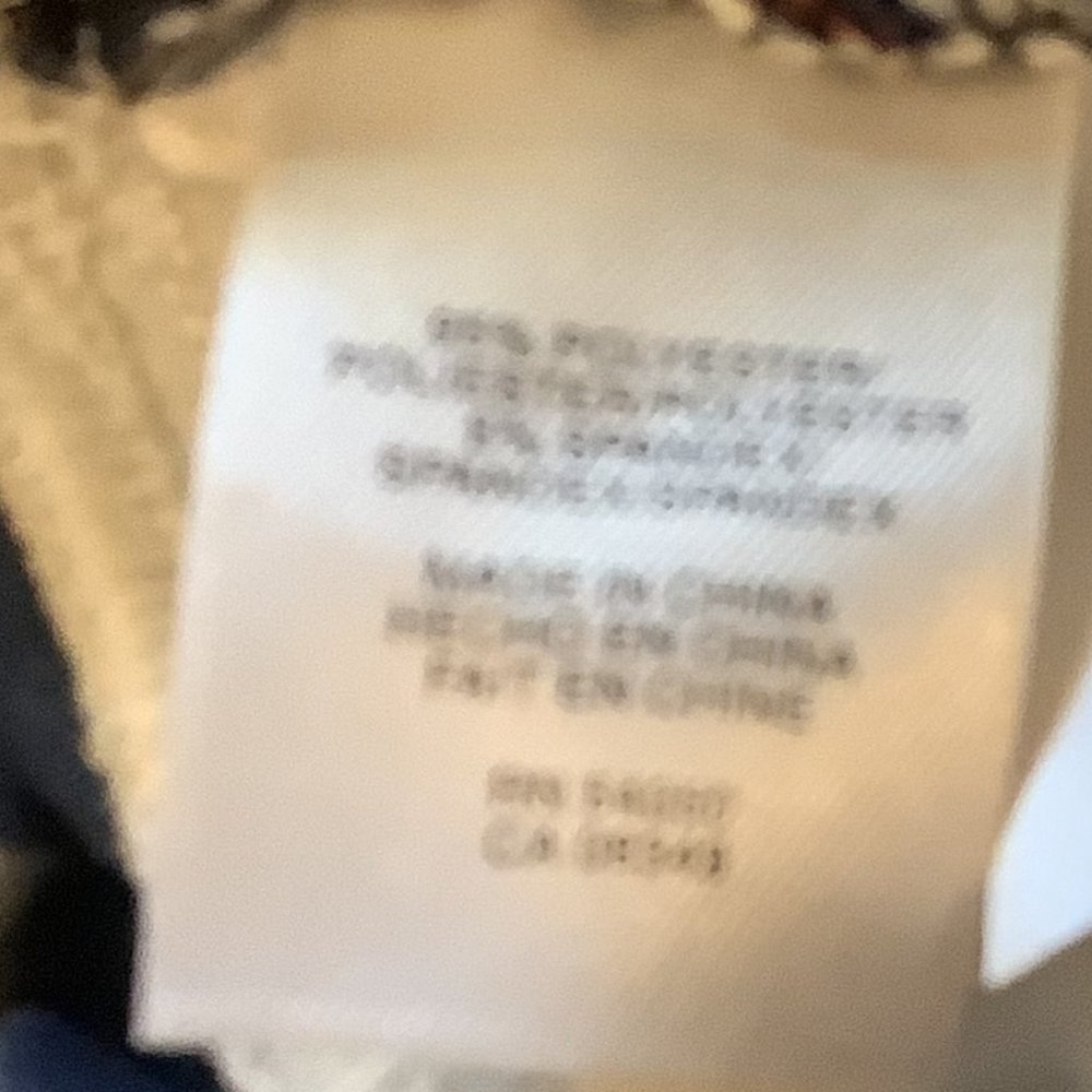 EUC Evan-Picone Women's Ruffle Dress Size: 4P - Picture 5 of 5